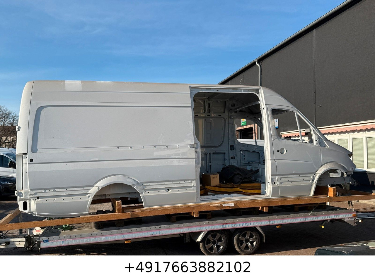 Mercedes-Benz Sprinter 906 *******NEUE KAROSSERIE*********** - Xe van chở khách: hình 2 Mercedes-Benz Sprinter 906 *******NEUE KAROSSERIE*********** - Xe van chở khách: hình 2