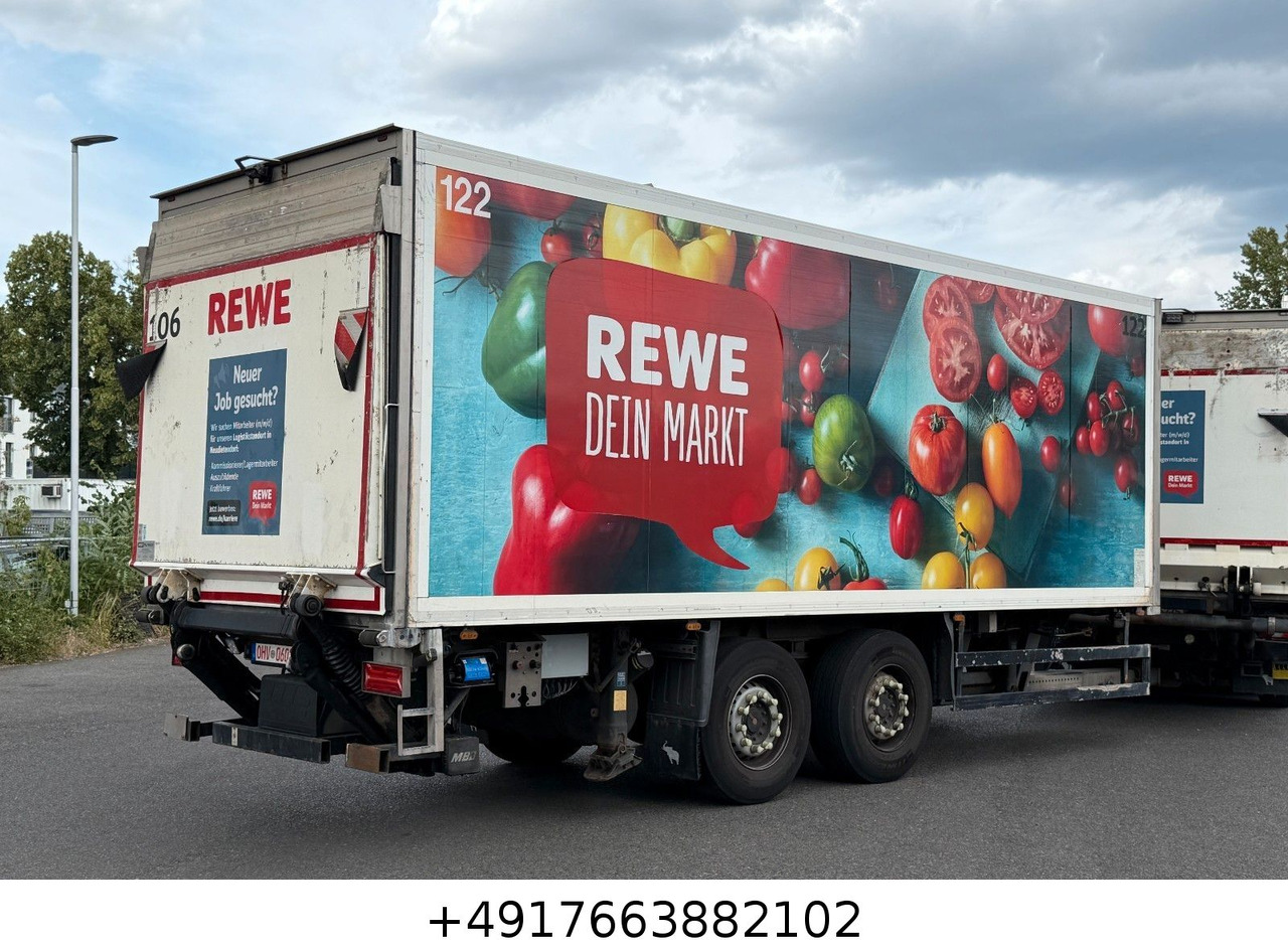 Schmitz Cargobull Kühl/Tandem/Durchlade/Carrier Supra 850/Ladebord - Rơ moóc đông lạnh: hình 3 Schmitz Cargobull Kühl/Tandem/Durchlade/Carrier Supra 850/Ladebord - Rơ moóc đông lạnh: hình 3