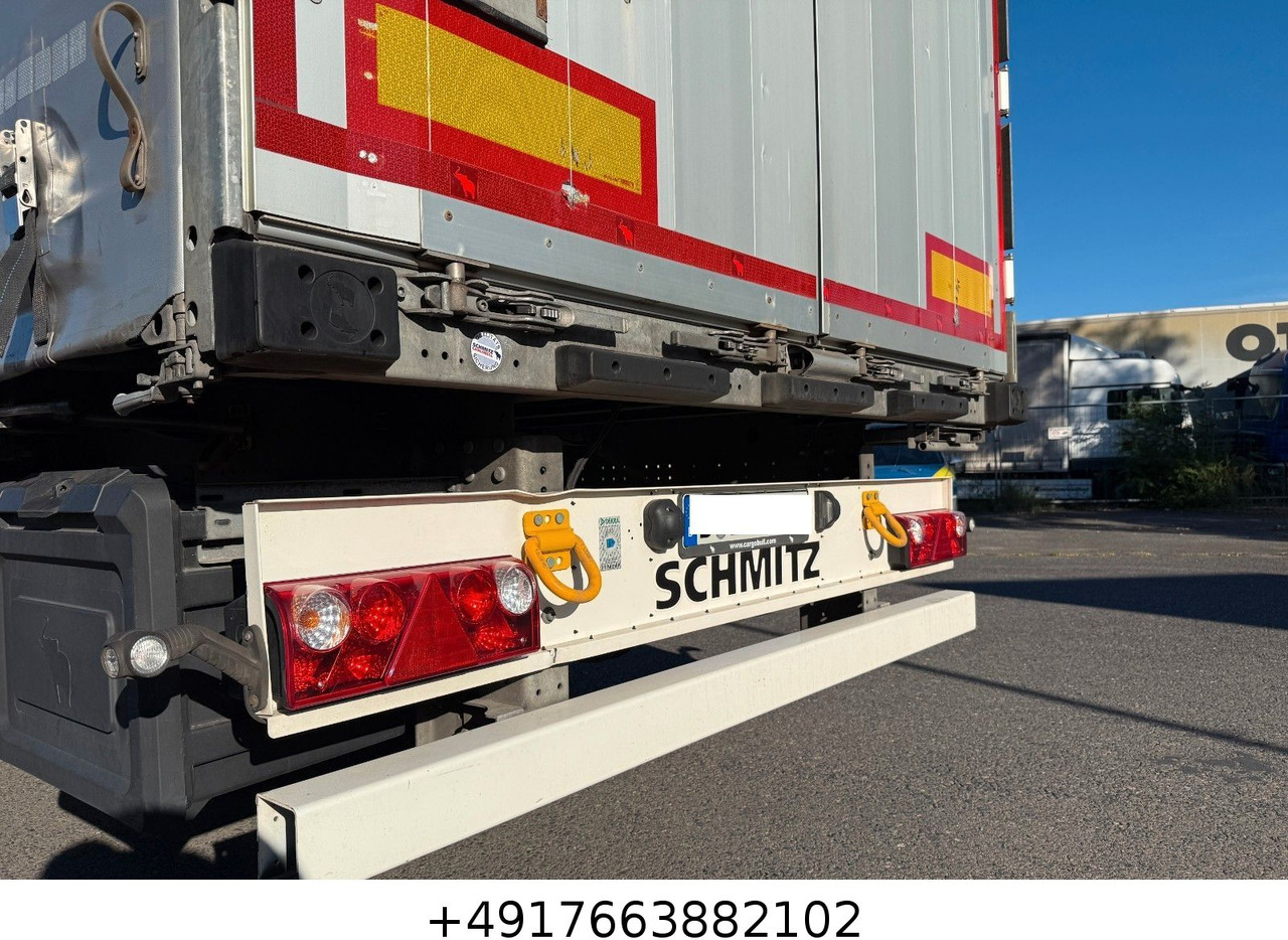 Schmitz Cargobull SCB S3T/Pallettenkasten/Liftachse - Sơ mi rơ moóc mui bạt: hình 5 Schmitz Cargobull SCB S3T/Pallettenkasten/Liftachse - Sơ mi rơ moóc mui bạt: hình 5