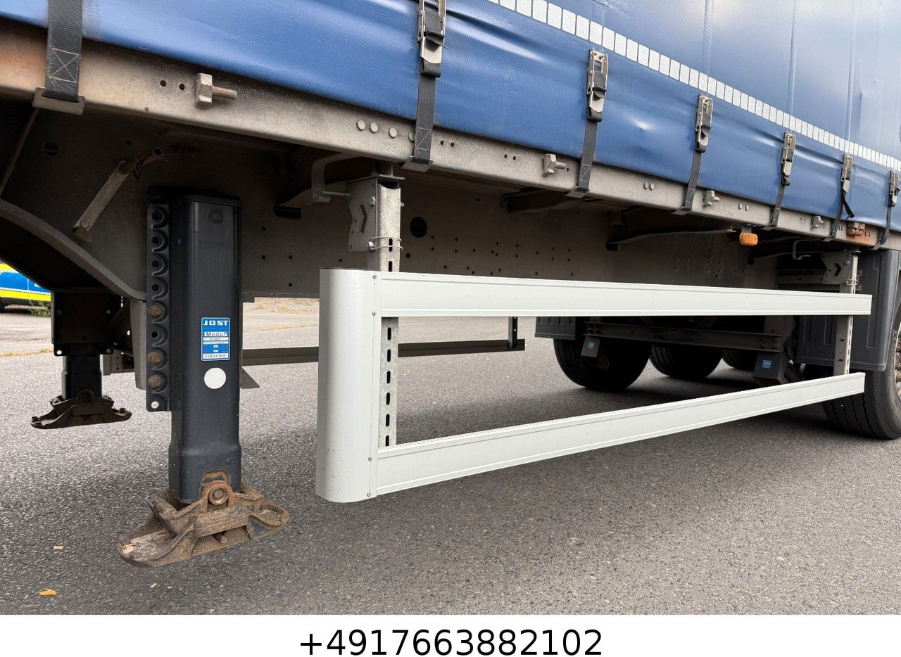 Schmitz Cargobull Standart/Edscha/Liftachachse - Sơ mi rơ moóc mui bạt: hình 5 Schmitz Cargobull Standart/Edscha/Liftachachse - Sơ mi rơ moóc mui bạt: hình 5