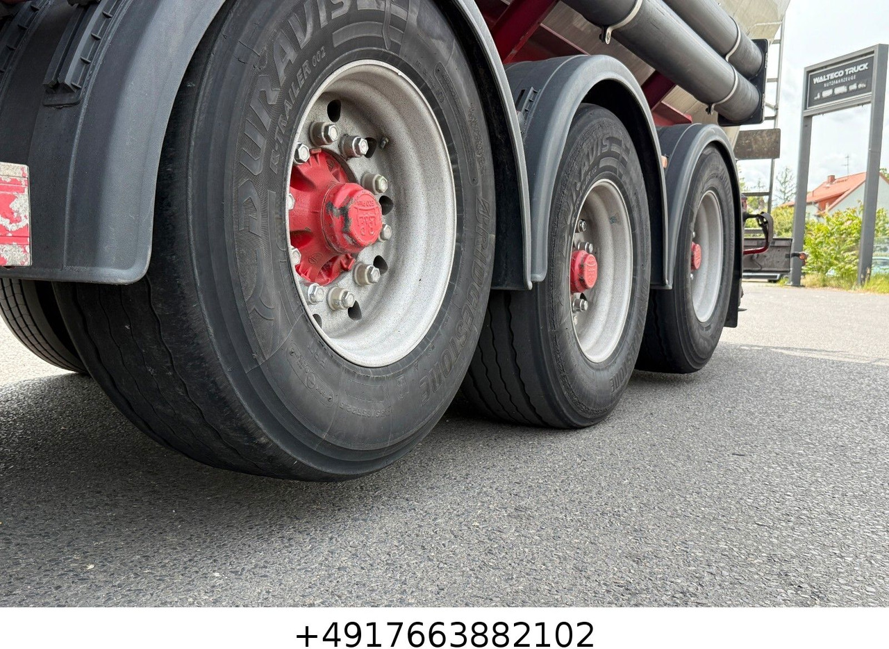 Cho thuê  Spitzer SK2760CAL/60m3/Kippsilo/BPW Achsen/ADR Spitzer SK2760CAL/60m3/Kippsilo/BPW Achsen/ADR: hình 8