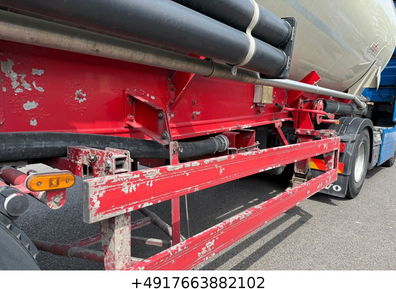 Cho thuê  Spitzer SK2760CAL/60m3/Kippsilo/BPW Achsen/ADR Spitzer SK2760CAL/60m3/Kippsilo/BPW Achsen/ADR: hình 7