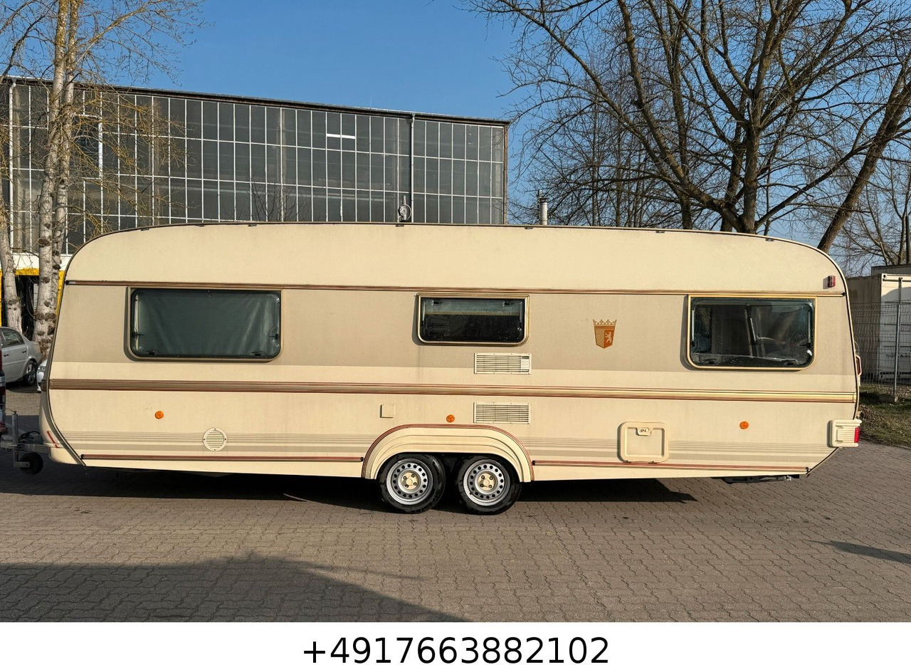 Tabbert Comtesse 620 TE Standklima - Rơ moóc kiểu caravan: hình 2 Tabbert Comtesse 620 TE Standklima - Rơ moóc kiểu caravan: hình 2