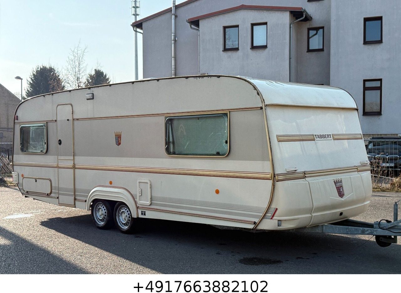 Tabbert Comtesse 620 TE Standklima - Rơ moóc kiểu caravan: hình 3 Tabbert Comtesse 620 TE Standklima - Rơ moóc kiểu caravan: hình 3