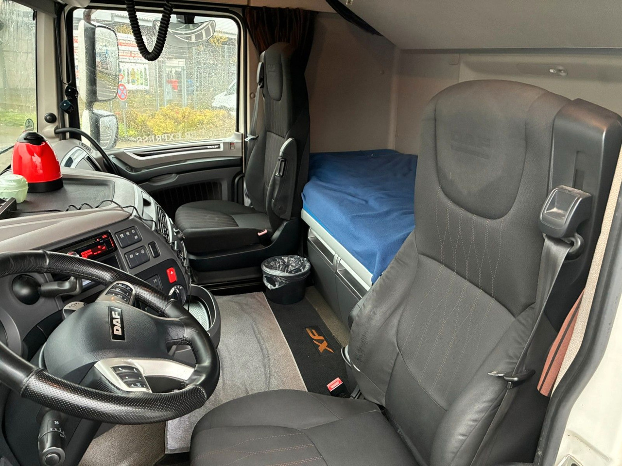 DAF XF 480/SpaceCab - Xe đầu kéo: hình 5 DAF XF 480/SpaceCab - Xe đầu kéo: hình 5