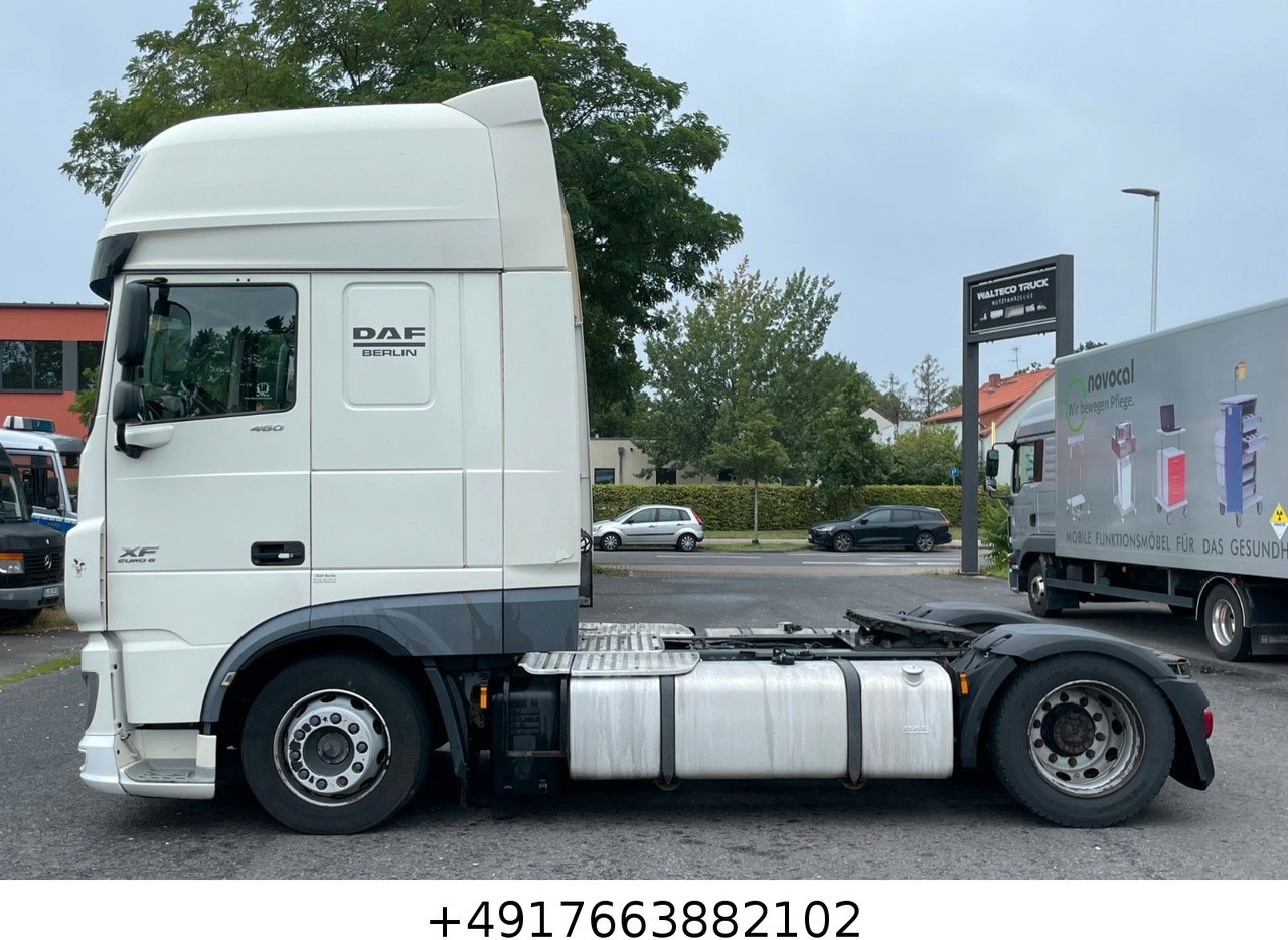DAF XF460 SSC/ Mega/Standklima/2 Tanks/Retarder - Xe đầu kéo: hình 2 DAF XF460 SSC/ Mega/Standklima/2 Tanks/Retarder - Xe đầu kéo: hình 2
