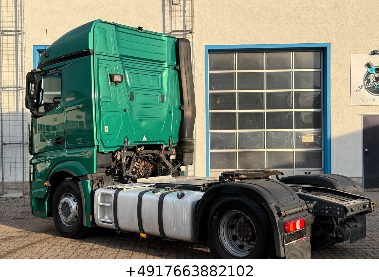 Mercedes-Benz Actros 1845/Hydraulik - Xe đầu kéo: hình 4 Mercedes-Benz Actros 1845/Hydraulik - Xe đầu kéo: hình 4