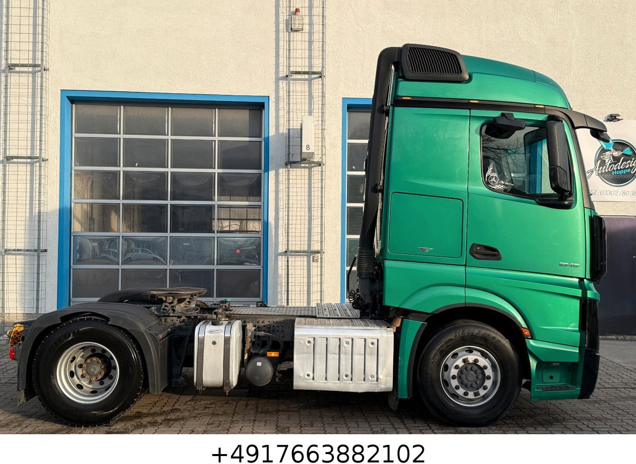 Mercedes-Benz Actros 1845/Hydraulik - Xe đầu kéo: hình 3 Mercedes-Benz Actros 1845/Hydraulik - Xe đầu kéo: hình 3