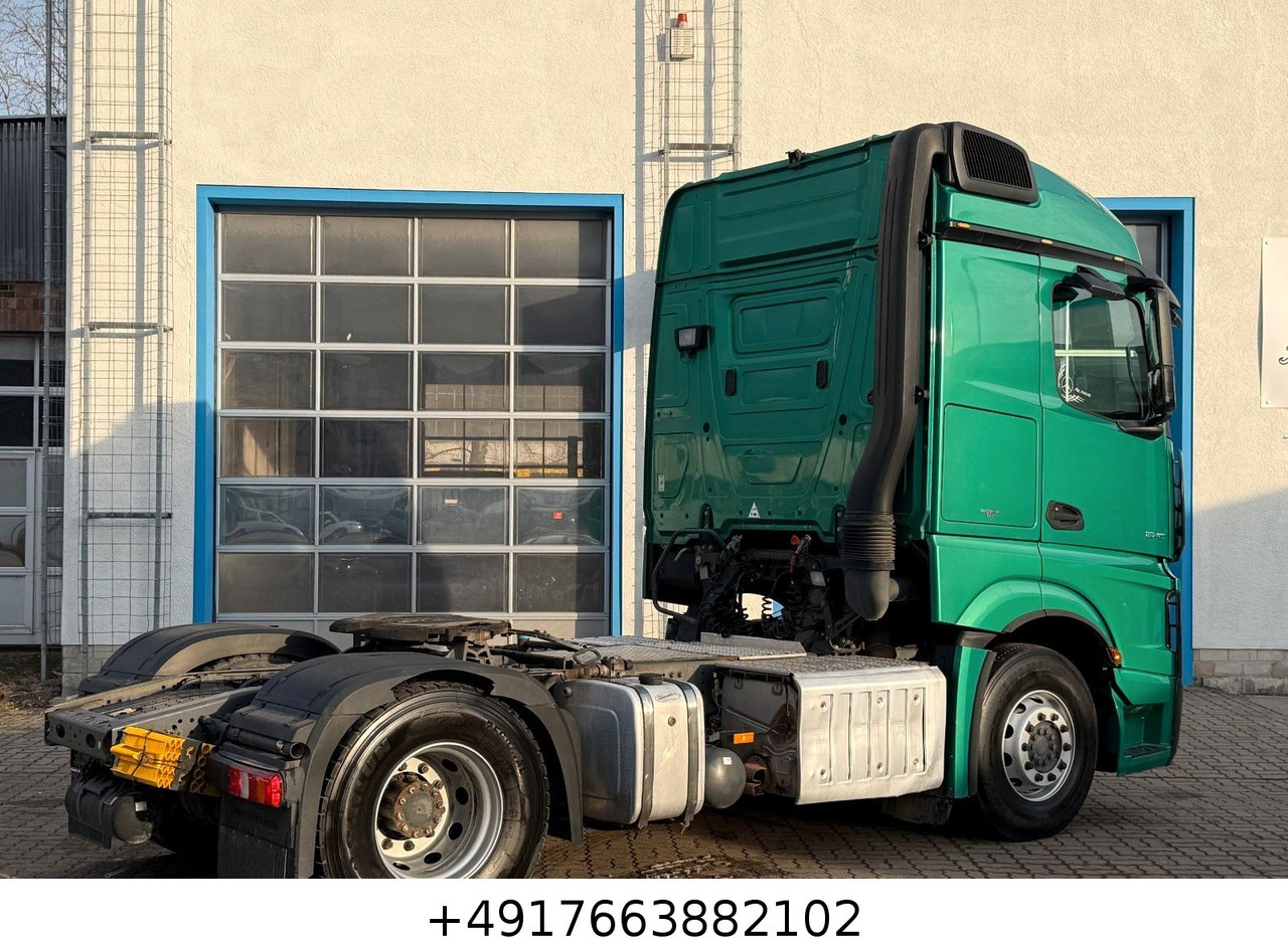 Mercedes-Benz Actros 1845/Hydraulik - Xe đầu kéo: hình 5 Mercedes-Benz Actros 1845/Hydraulik - Xe đầu kéo: hình 5