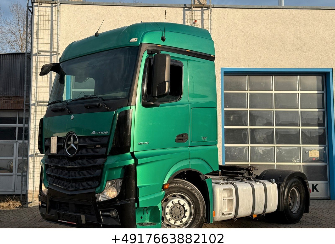 Mercedes-Benz Actros 1845/Hydraulik - Xe đầu kéo: hình 1 Mercedes-Benz Actros 1845/Hydraulik - Xe đầu kéo: hình 1