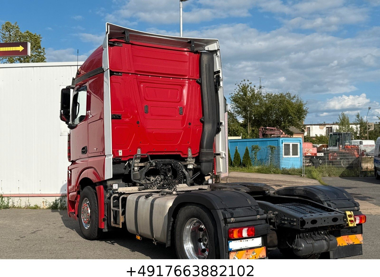 Mercedes-Benz Actros 1846 Streamspace/Retarder/Hydraulik - Xe đầu kéo: hình 4 Mercedes-Benz Actros 1846 Streamspace/Retarder/Hydraulik - Xe đầu kéo: hình 4