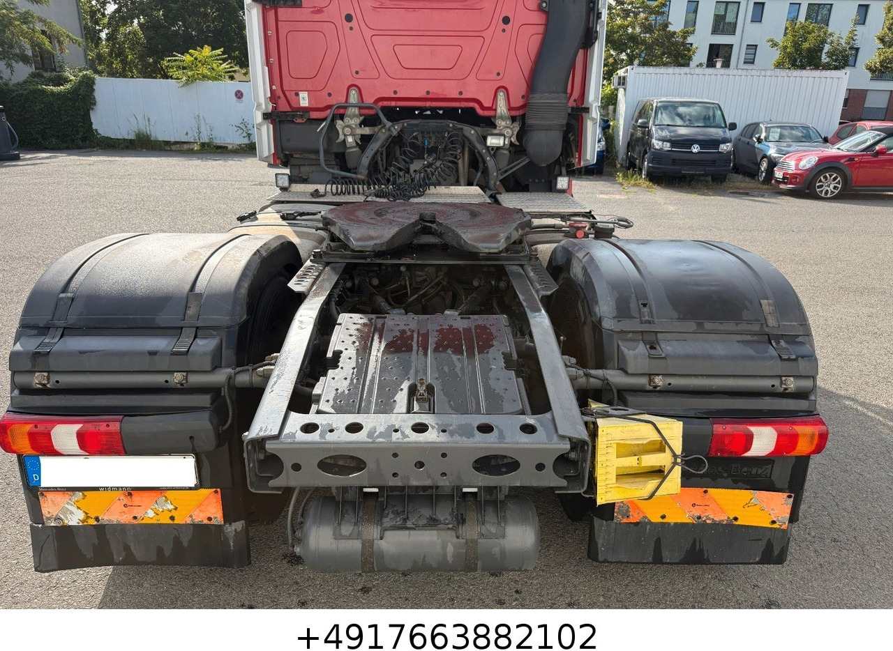 Mercedes-Benz Actros 1846 Streamspace/Retarder/Hydraulik - Xe đầu kéo: hình 5 Mercedes-Benz Actros 1846 Streamspace/Retarder/Hydraulik - Xe đầu kéo: hình 5