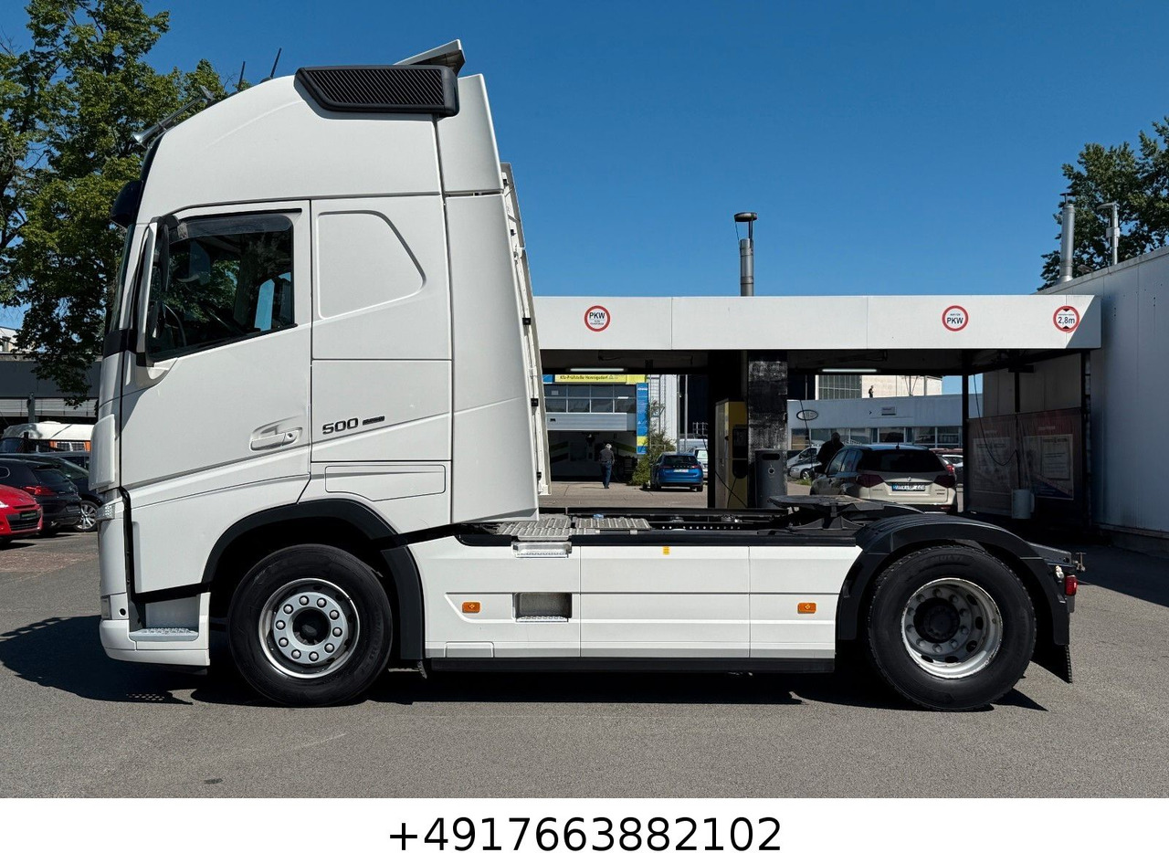 Volvo FH 500 Globetrotter XL - Xe đầu kéo: hình 2 Volvo FH 500 Globetrotter XL - Xe đầu kéo: hình 2