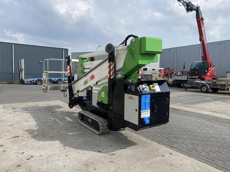 Comet Leopard 18, Spin Hoogwerker, 3 stuks - Xe nâng người chân nhện bánh: hình 4 Comet Leopard 18, Spin Hoogwerker, 3 stuks - Xe nâng người chân nhện bánh: hình 4