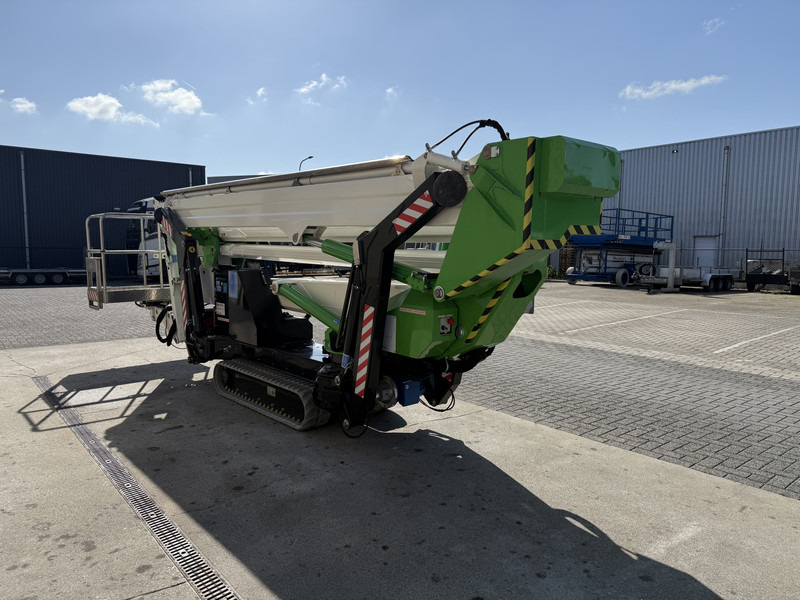 Comet Leopard 25, Spin hoogwerker - Xe nâng người chân nhện bánh: hình 3 Comet Leopard 25, Spin hoogwerker - Xe nâng người chân nhện bánh: hình 3