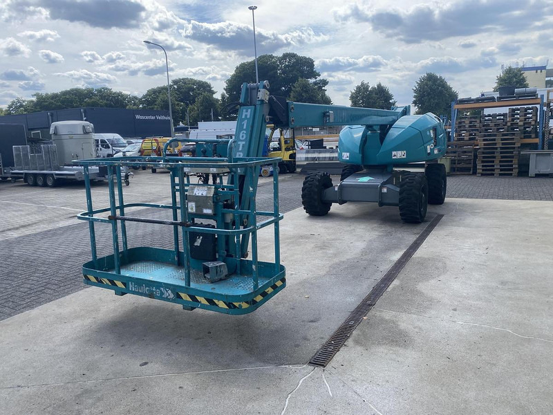 Haulotte H16TPX, Hoogwerker, 16 meter - Nền bục trên không: hình 5 Haulotte H16TPX, Hoogwerker, 16 meter - Nền bục trên không: hình 5