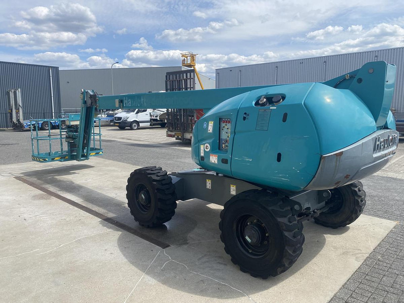 Haulotte H16TPX, Hoogwerker, 16 meter - Nền bục trên không: hình 3 Haulotte H16TPX, Hoogwerker, 16 meter - Nền bục trên không: hình 3