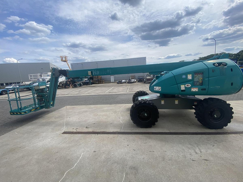 Haulotte H16TPX, Hoogwerker, 16 meter - Nền bục trên không: hình 4 Haulotte H16TPX, Hoogwerker, 16 meter - Nền bục trên không: hình 4