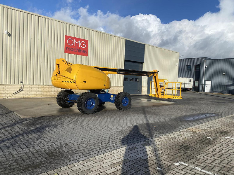 Haulotte H16TPX, Hoogwerker, 16 meter - Xe nâng người hình viễn vọng kính: hình 2 Haulotte H16TPX, Hoogwerker, 16 meter - Xe nâng người hình viễn vọng kính: hình 2