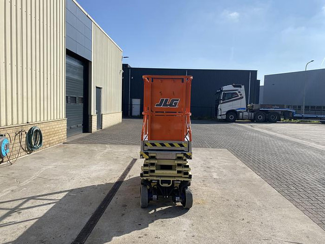 JLG 1930ES, Schaar hoogwerker, 8 meter - Nền bục trên không: hình 3 JLG 1930ES, Schaar hoogwerker, 8 meter - Nền bục trên không: hình 3