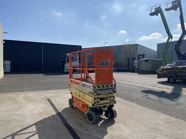 JLG 1930ES, Schaar hoogwerker, 8 meter - Nền bục trên không: hình 4 JLG 1930ES, Schaar hoogwerker, 8 meter - Nền bục trên không: hình 4