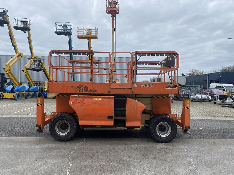 JLG 3394RT, Schaar hoogwerker, 4x4 - Nền bục trên không: hình 5 JLG 3394RT, Schaar hoogwerker, 4x4 - Nền bục trên không: hình 5