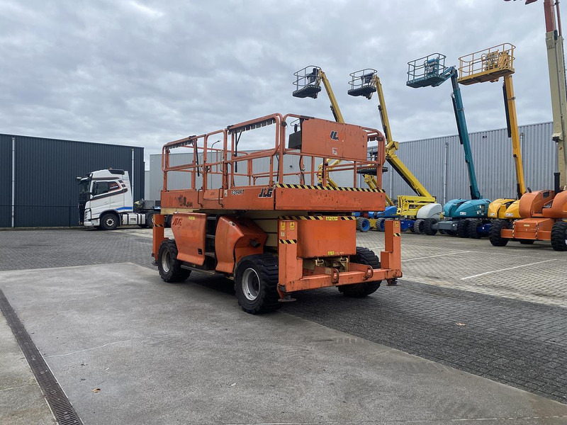 JLG 3394RT, Schaar hoogwerker, 4x4 - Nền bục trên không: hình 4 JLG 3394RT, Schaar hoogwerker, 4x4 - Nền bục trên không: hình 4