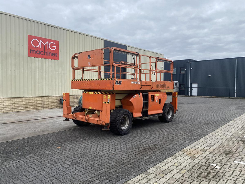 JLG 3394RT, Schaar hoogwerker, 4x4 - Nền bục trên không: hình 3 JLG 3394RT, Schaar hoogwerker, 4x4 - Nền bục trên không: hình 3