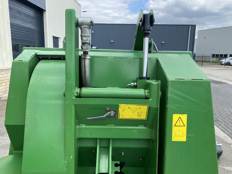 Cho thuê John Deere MCS 580 H, Hoogkieper, Opvangbak + afzuiging John Deere MCS 580 H, Hoogkieper, Opvangbak + afzuiging: hình 8