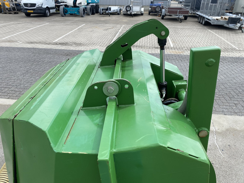 Cho thuê John Deere MCS 580 H, Hoogkieper, Opvangbak + afzuiging John Deere MCS 580 H, Hoogkieper, Opvangbak + afzuiging: hình 7