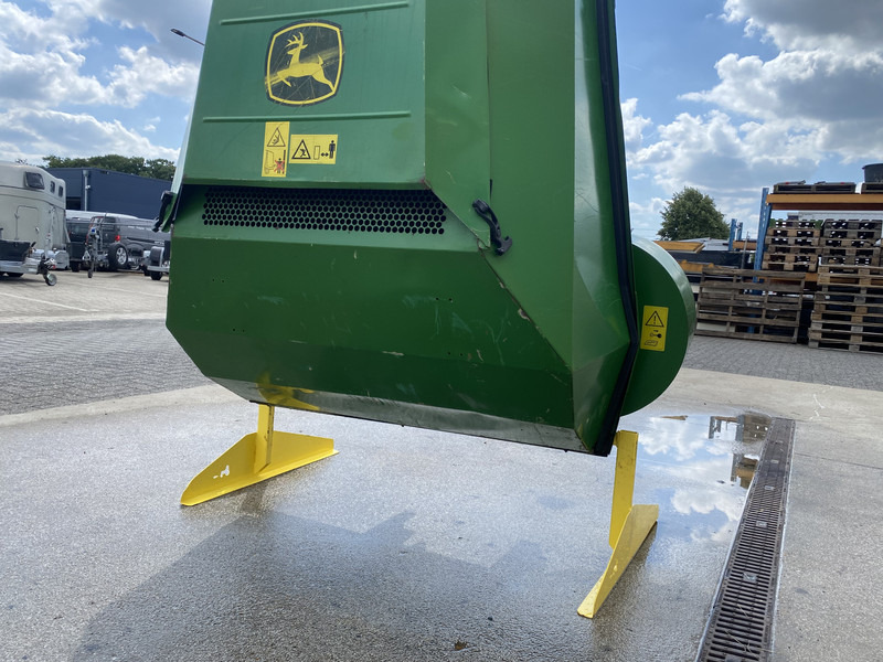John Deere MCS 580 H, Hoogkieper, Opvangbak + afzuiging - Máy cắt cỏ: hình 4 John Deere MCS 580 H, Hoogkieper, Opvangbak + afzuiging - Máy cắt cỏ: hình 4