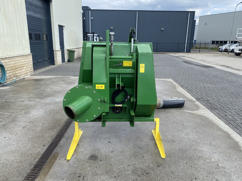 John Deere MCS 580 H, Hoogkieper, Opvangbak + afzuiging - Máy cắt cỏ: hình 2 John Deere MCS 580 H, Hoogkieper, Opvangbak + afzuiging - Máy cắt cỏ: hình 2