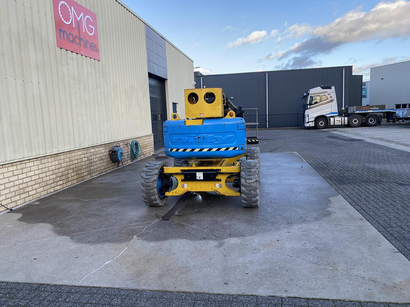 Niftylift HR17 Hybrid 4x4, Hoogwerker - Nền bục trên không: hình 3 Niftylift HR17 Hybrid 4x4, Hoogwerker - Nền bục trên không: hình 3