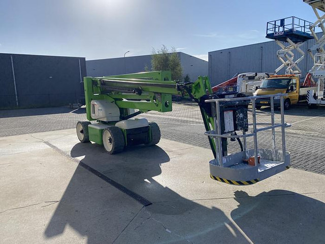 Niftylift HR17NDE, hoogwerker, 17 meter - Nền bục trên không: hình 3 Niftylift HR17NDE, hoogwerker, 17 meter - Nền bục trên không: hình 3