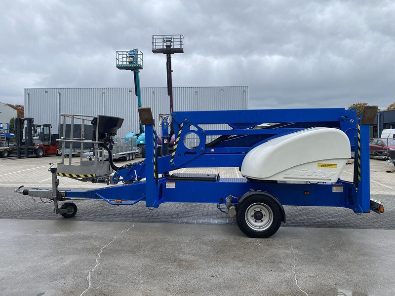 Niftylift N210 DACT, Aanhanger hoogwerker, 21 meter - Nền bục trên không: hình 5 Niftylift N210 DACT, Aanhanger hoogwerker, 21 meter - Nền bục trên không: hình 5