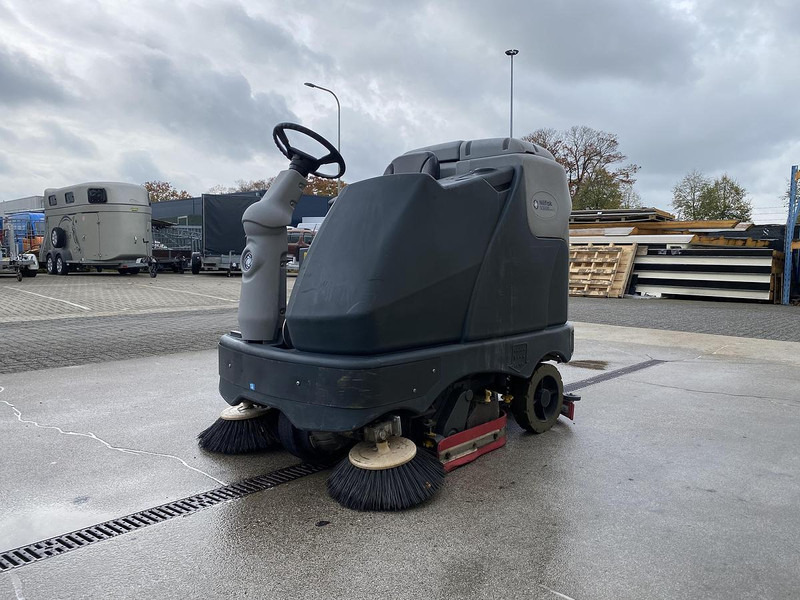 Máy chà sàn Nilfisk SC6500 1100C, Veeg- Schrobmachine: hình 6 Máy chà sàn Nilfisk SC6500 1100C, Veeg- Schrobmachine: hình 6