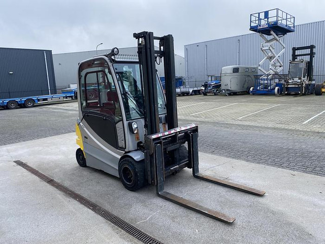 Still RX60-35, Heftruck, Elektro, 3500 kg. - Xe nâng điện: hình 4 Still RX60-35, Heftruck, Elektro, 3500 kg. - Xe nâng điện: hình 4