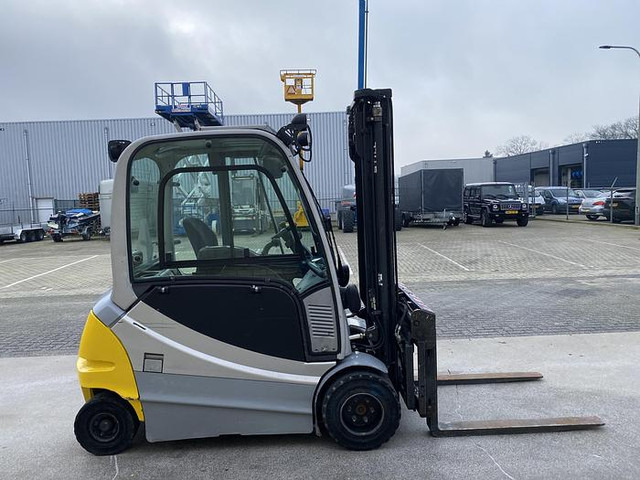 Still RX60-35, Heftruck, Elektro, 3500 kg. - Xe nâng điện: hình 5 Still RX60-35, Heftruck, Elektro, 3500 kg. - Xe nâng điện: hình 5