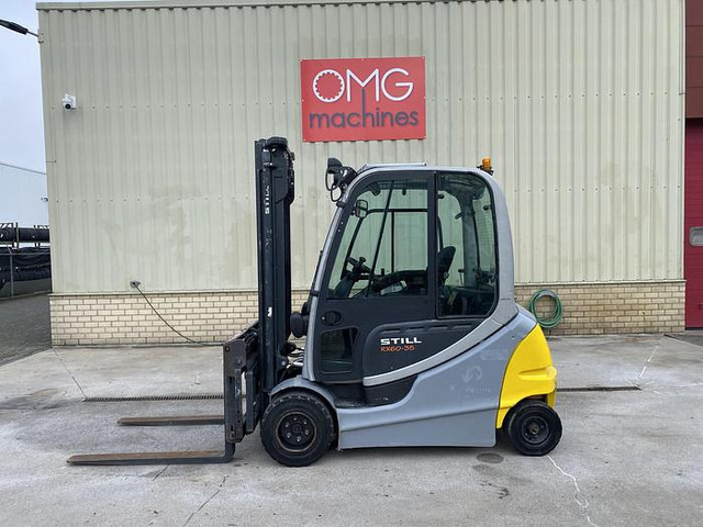 Still RX60-35, Heftruck, Elektro, 3500 kg. - Xe nâng điện: hình 1 Still RX60-35, Heftruck, Elektro, 3500 kg. - Xe nâng điện: hình 1