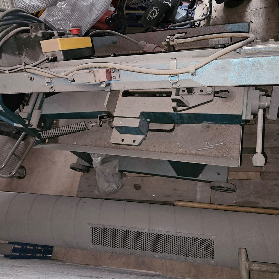 ABC 178 GSH - Máy gia công kim loại: hình 3 ABC 178 GSH - Máy gia công kim loại: hình 3