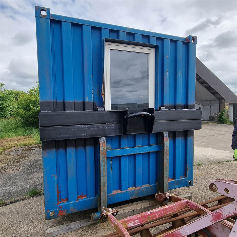 ABC 20" - Container xây dựng: hình 3 ABC 20" - Container xây dựng: hình 3