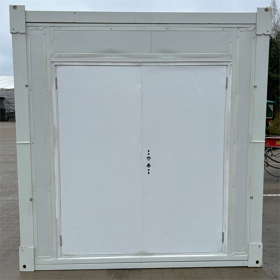Hộp hoán đổi thân ABC 20 ft foldable: hình 9