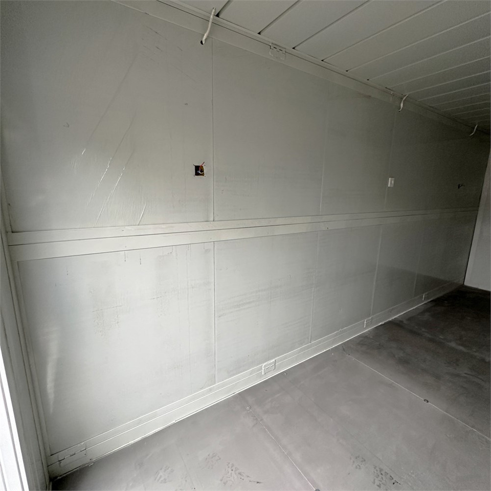 Hộp hoán đổi thân ABC 20 ft foldable: hình 13