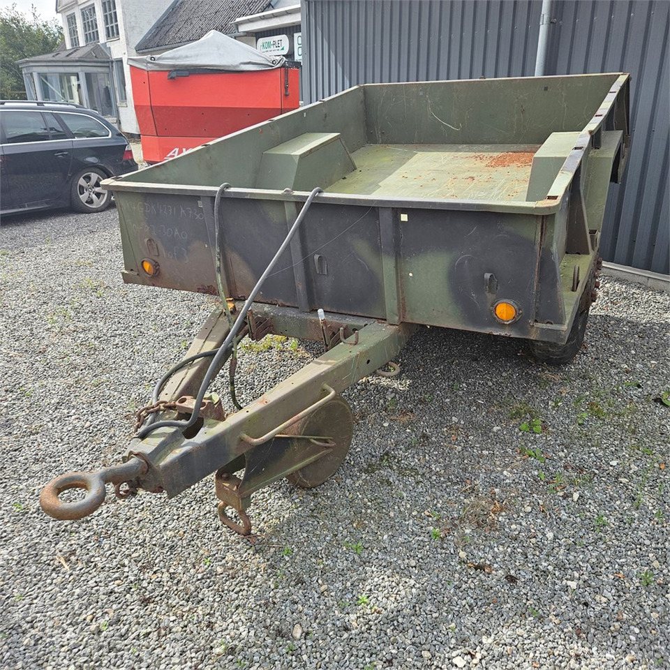 ABC 2WH M105A2 - Rơ moóc xe hơi: hình 1 ABC 2WH M105A2 - Rơ moóc xe hơi: hình 1