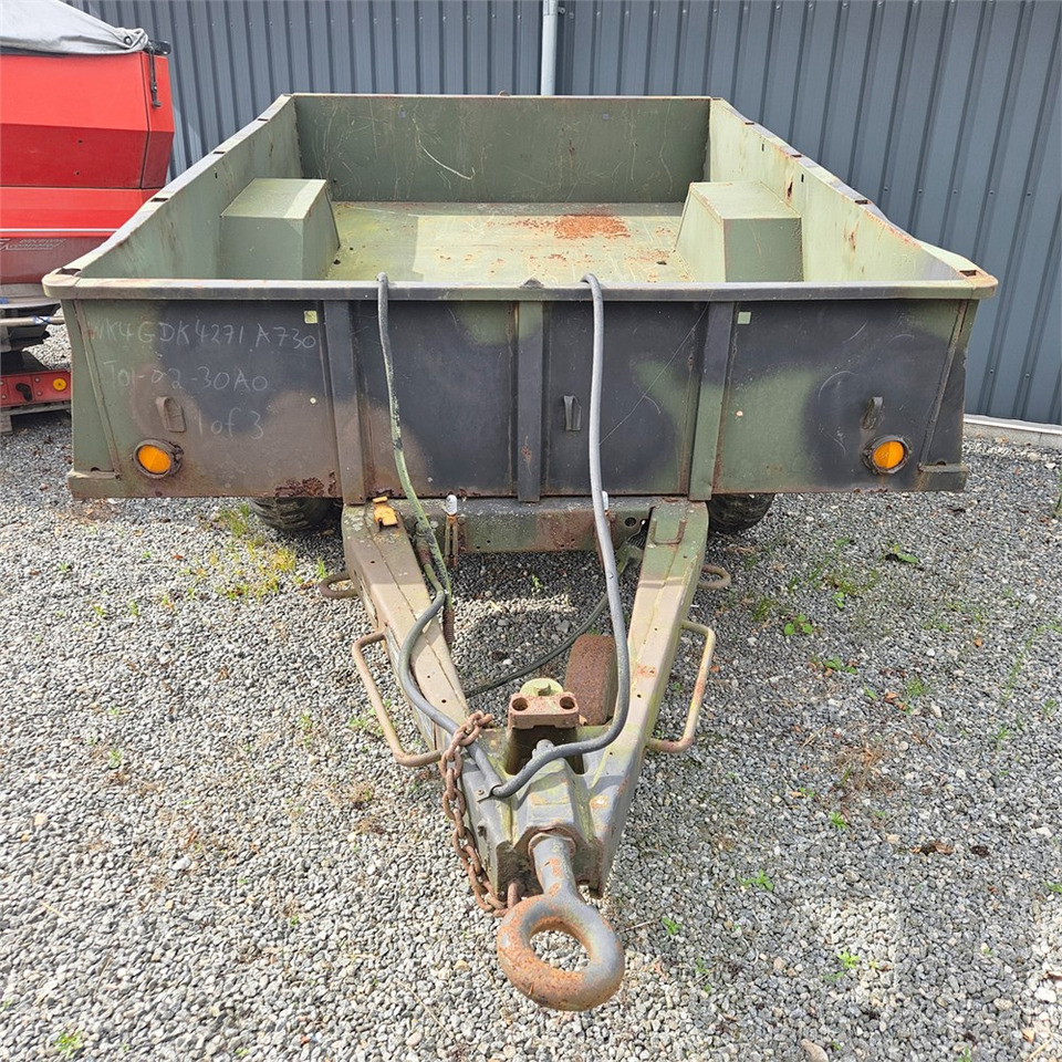 ABC 2WH M105A2 - Rơ moóc xe hơi: hình 2 ABC 2WH M105A2 - Rơ moóc xe hơi: hình 2