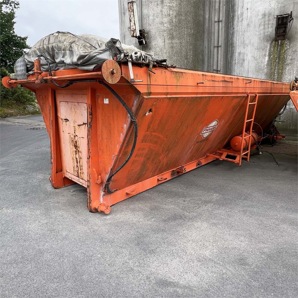 ABC Asfalt container - Thùng chứa hooklift: hình 5 ABC Asfalt container - Thùng chứa hooklift: hình 5