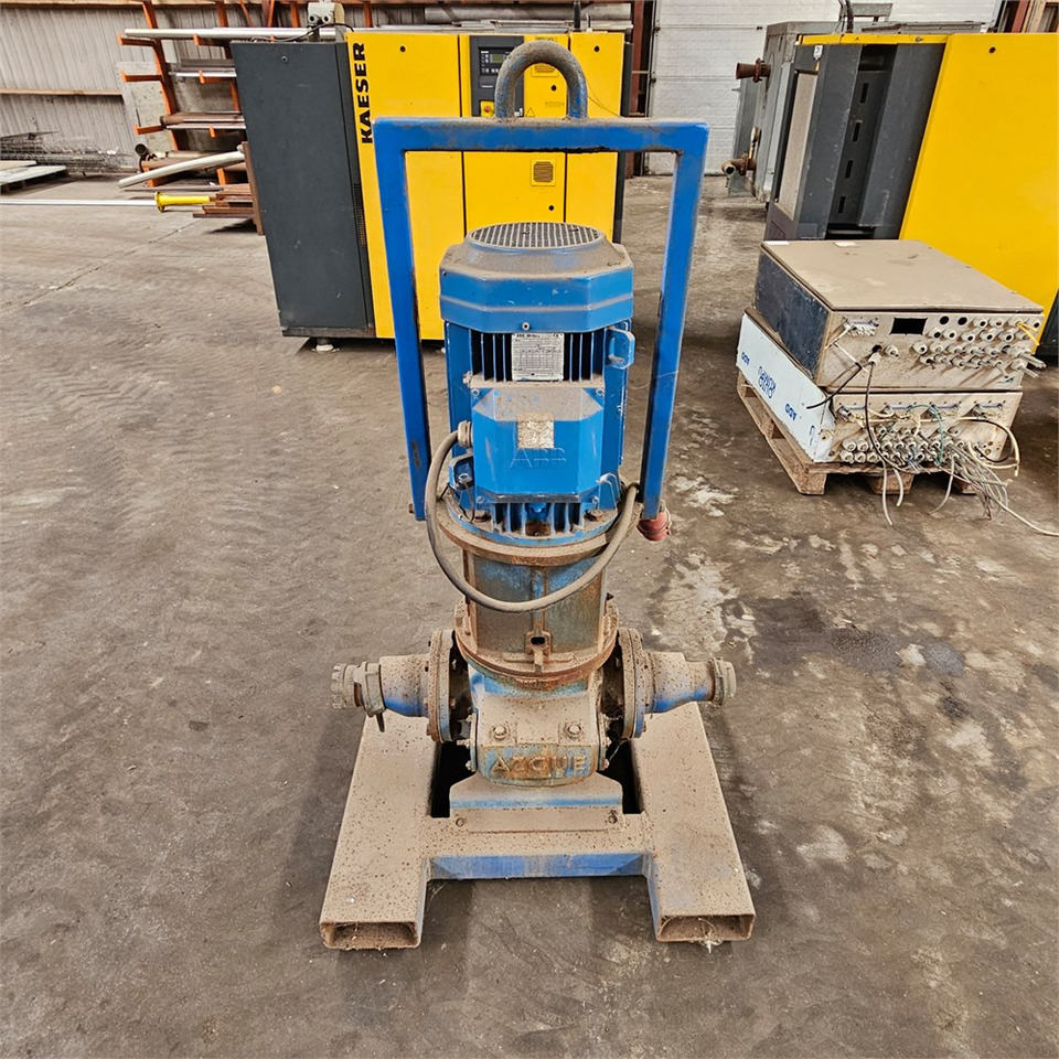 ABC Azcue BT-LV 80T - Bơm nước: hình 2 ABC Azcue BT-LV 80T - Bơm nước: hình 2