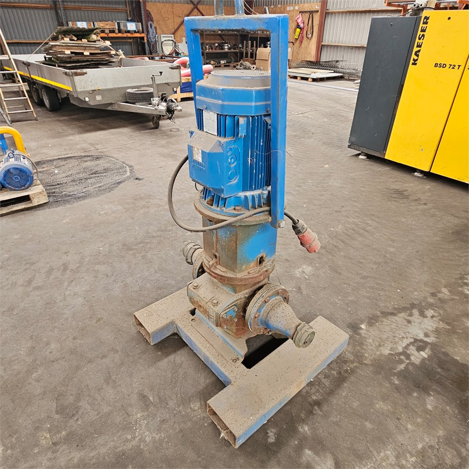 ABC Azcue BT-LV 80T - Bơm nước: hình 1 ABC Azcue BT-LV 80T - Bơm nước: hình 1