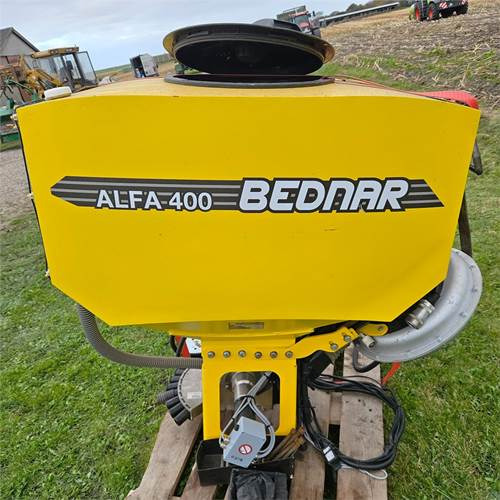 ABC Bednar ALFA 400 - Trang thiết bị gieo hạt: hình 5 ABC Bednar ALFA 400 - Trang thiết bị gieo hạt: hình 5