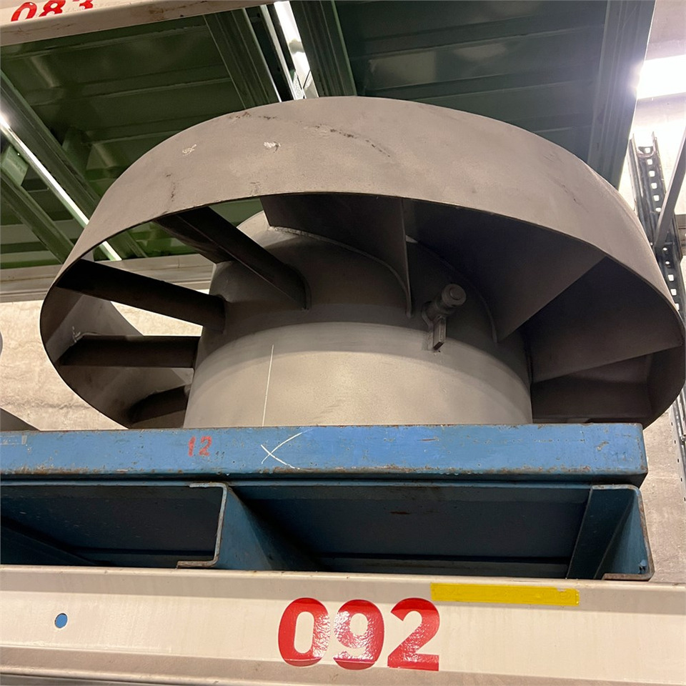ABC Brænderdele kul og olie BWE kedel nr.12512: HHA-HHF-HHG-HHL-HHM. - Dụng cụ máy: hình 2 ABC Brænderdele kul og olie BWE kedel nr.12512: HHA-HHF-HHG-HHL-HHM. - Dụng cụ máy: hình 2